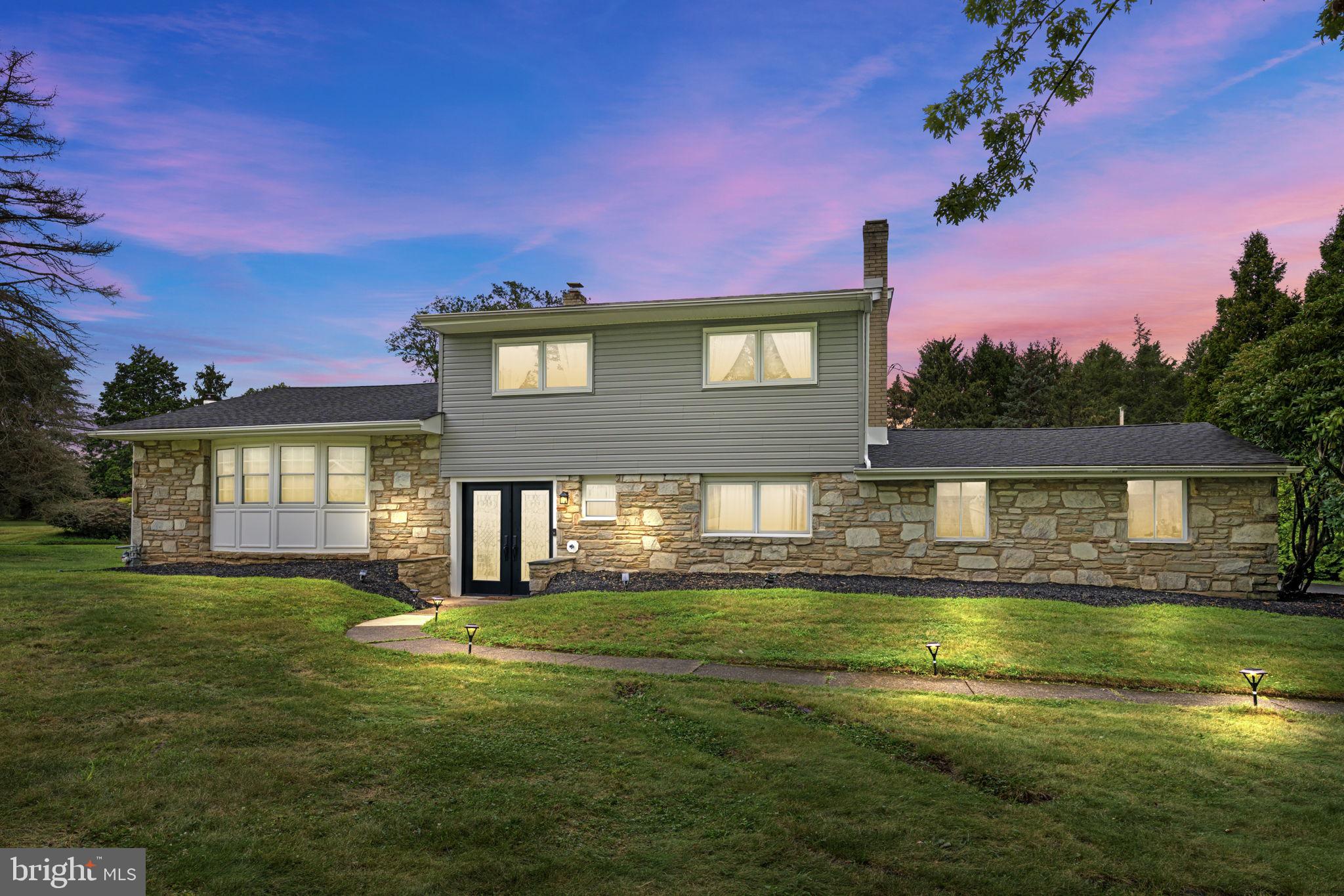 Welcome to 996 Whitney Lane — a stunning, fully renovated home set on a spacious 0.77-acre lot in a highly sought-after Ambler area! This property combines modern elegance with thoughtful upgrades, offering a move-in-ready living experience.
Step inside and fall in love with the brand-new gourmet kitchen, featuring all-new cabinetry, luxury countertops, premium stainless-steel appliances, and an open, inviting layout — perfect for both entertaining and everyday living.
All bathrooms have been fully renovated with designer tile work, modern vanities, and spa-inspired fixtures, adding a touch of luxury throughout the home. You’ll also find all-new flooring, fresh designer paint, and brand-new siding that enhances curb appeal and efficiency. A roof just six years old provides additional peace of mind.
Outside, enjoy the expansive front and backyard, ideal for outdoor entertaining, gardening, or simply relaxing in your private oasis.