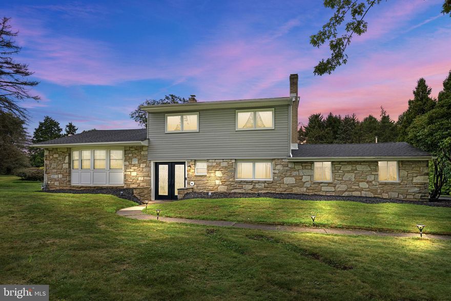 Welcome to 996 Whitney Lane — a stunning, fully renovated home set on a spacious 0.77-acre lot in a highly sought-after Ambler area! This property combines modern elegance with thoughtful upgrades, offering a move-in-ready living experience.

Step inside and fall in love with the brand-new gourmet kitchen, featuring all-new cabinetry, luxury countertops, premium stainless-steel appliances, and an open, inviting layout — perfect for both entertaining and everyday living.

All bathrooms have been fully renovated with designer tile work, modern vanities, and spa-inspired fixtures, adding a touch of luxury throughout the home. You’ll also find all-new flooring, fresh designer paint, and brand-new siding that enhances curb appeal and efficiency. A roof just six years old provides additional peace of mind.

Outside, enjoy the expansive front and backyard, ideal for outdoor entertaining, gardening, or simply relaxing in your private oasis.