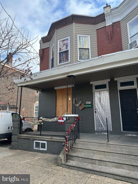 Photo of 3557 Jasper Street, PHILADELPHIA, PA 19134 (MLS # PAPH2566842)