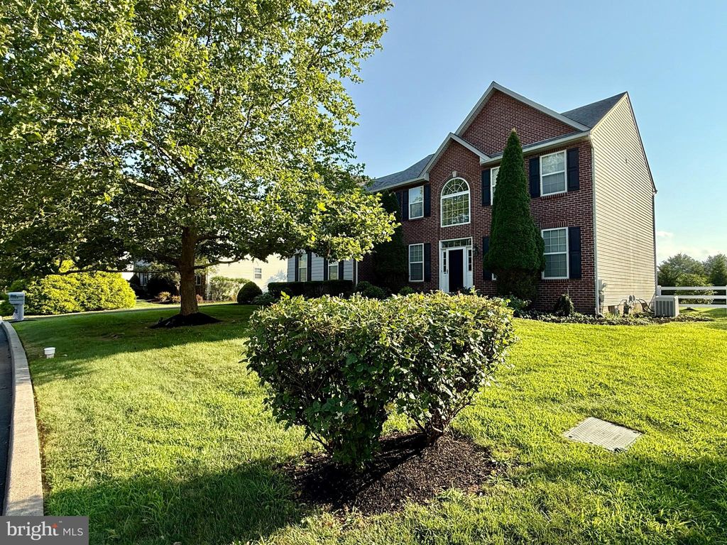 Photo of 138 Bradford Drive, SCHWENKSVILLE, PA 19473 (MLS # PAMC2148612)