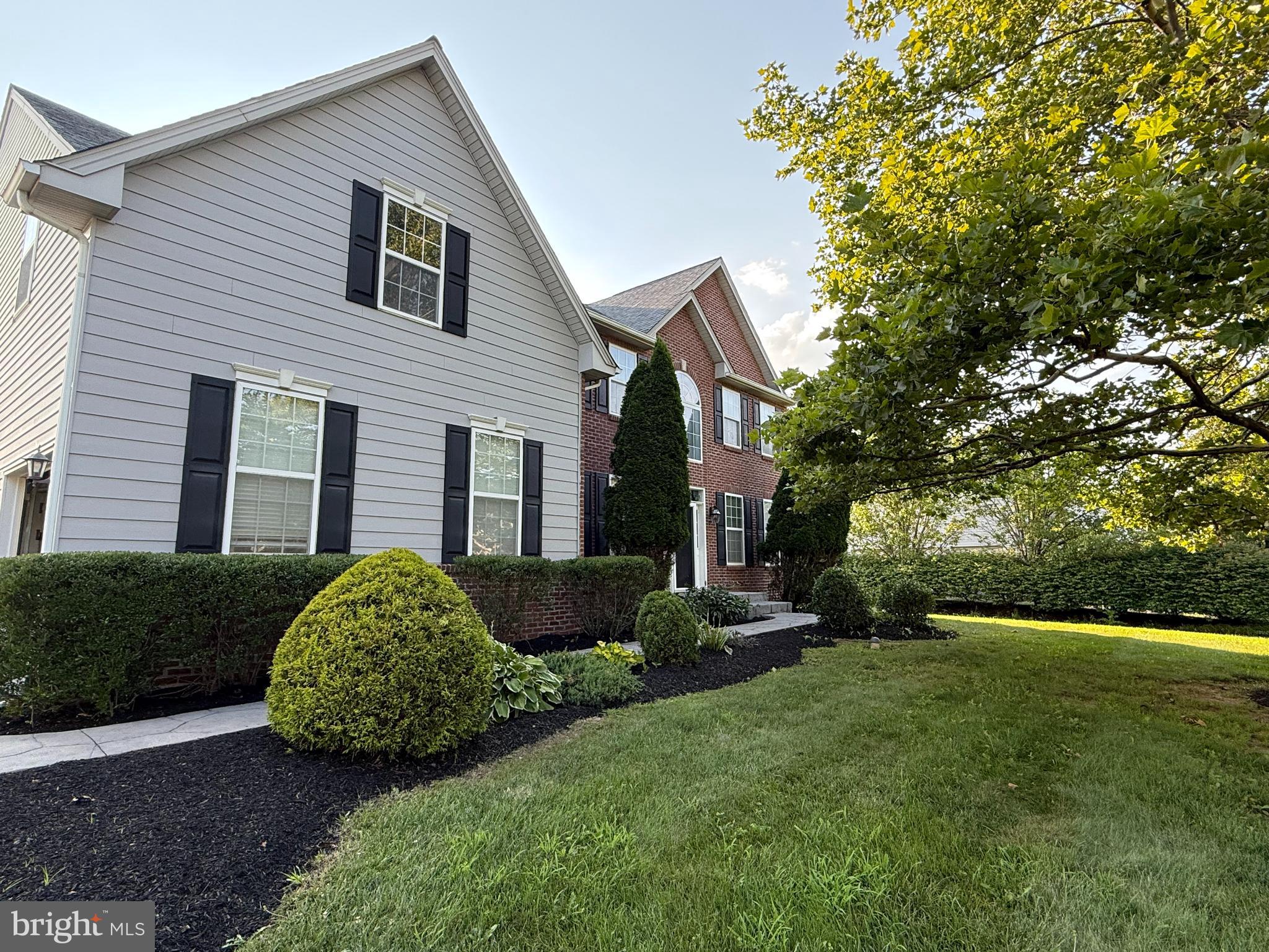 Bradford Woods is a beautiful community that offers distinctive homes in the award winning Spring-Ford Area School District. This Beautiful house has open concept floor plan with a high ceiling front door entrance. The kitchen is truly spectacular with granite counter tops, tile back splash, stainless steel appliances, gorgeous cabinets, faucet by the stove to easily fill the pot for pasta and a perfect sized island. The sliders from the kitchen lead to an over-sized custom paver patio with plenty of room for all your outside entertaining and fun. The office/den will make working from home a breeze. The first floor is completed with a family room, dining room, living room, laundry room, powder room. The second floor boats a master bedroom retreat that will serve as refuge from those long days. Large walk in closet, sitting room, stall shower, soaking tub, double vanity and make up area add to the luxury of this bedroom and bathroom. Three bedrooms and a hall bathroom finish the second level. The basement has plenty of space for storage and family fun. The location of the house is really convenient to all the major shopping centers.