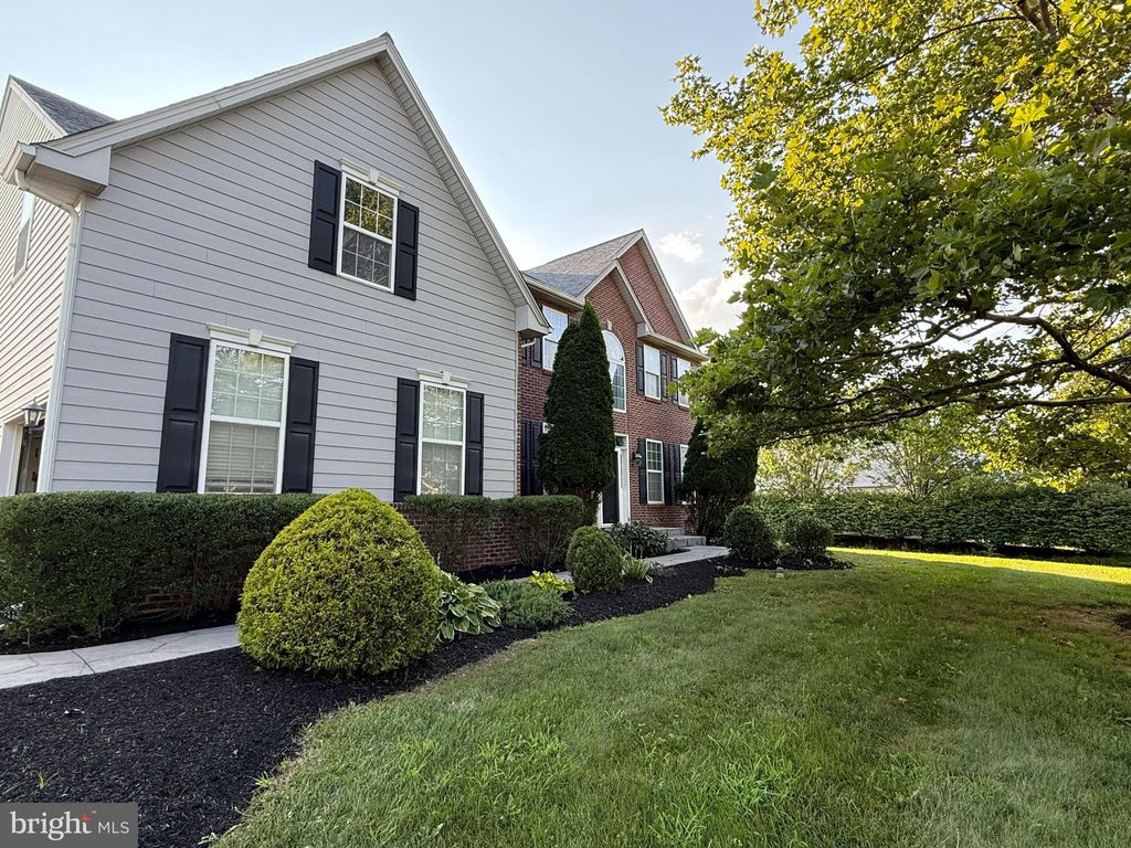 Photo of 138 Bradford Drive, SCHWENKSVILLE, PA 19473 (MLS # PAMC2148612)