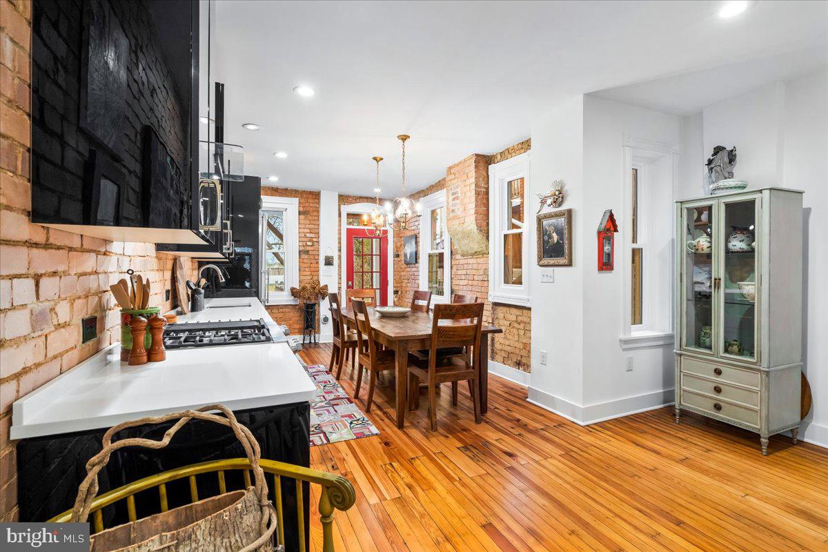 DOWNTOWN FREDERICK - Residential