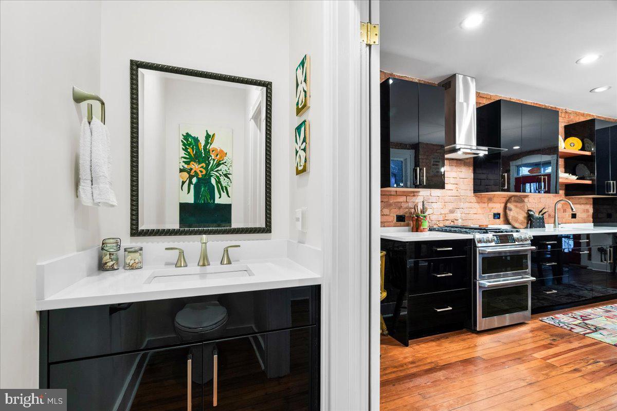 DOWNTOWN FREDERICK - Residential