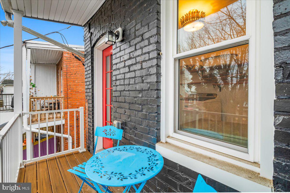 DOWNTOWN FREDERICK - Residential