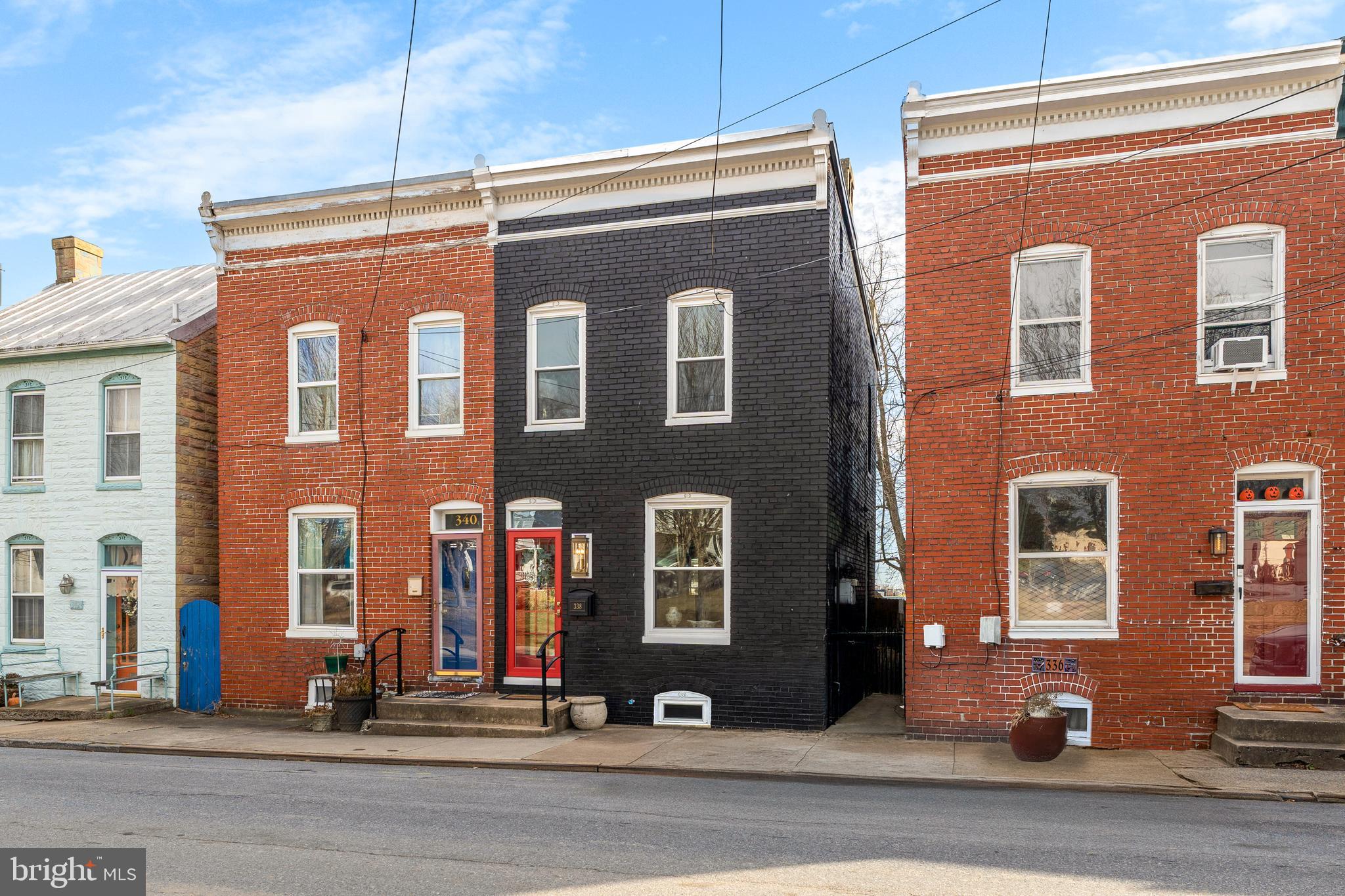 DOWNTOWN FREDERICK - Residential