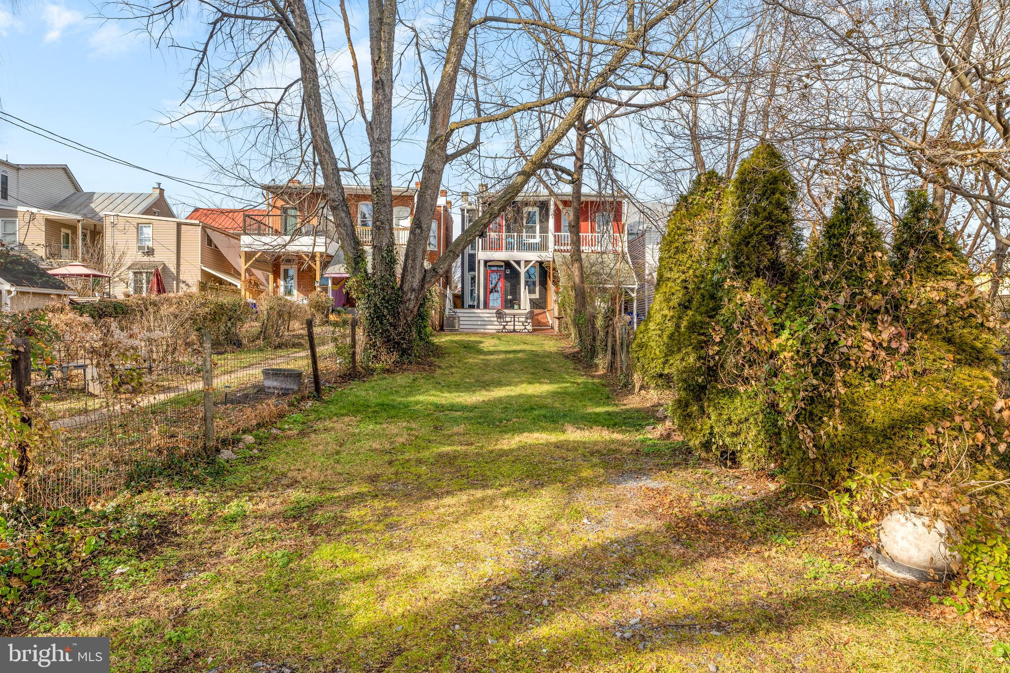 DOWNTOWN FREDERICK - Residential