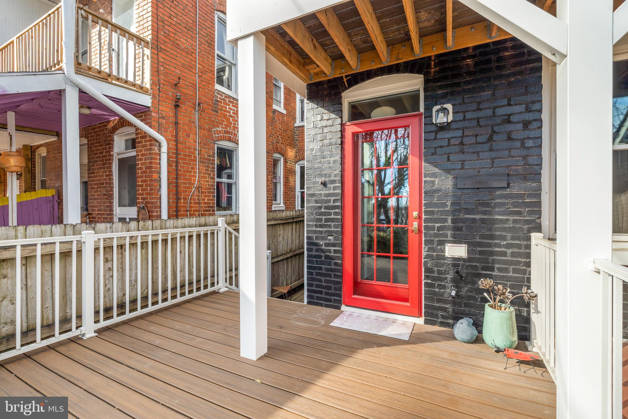 DOWNTOWN FREDERICK - Residential