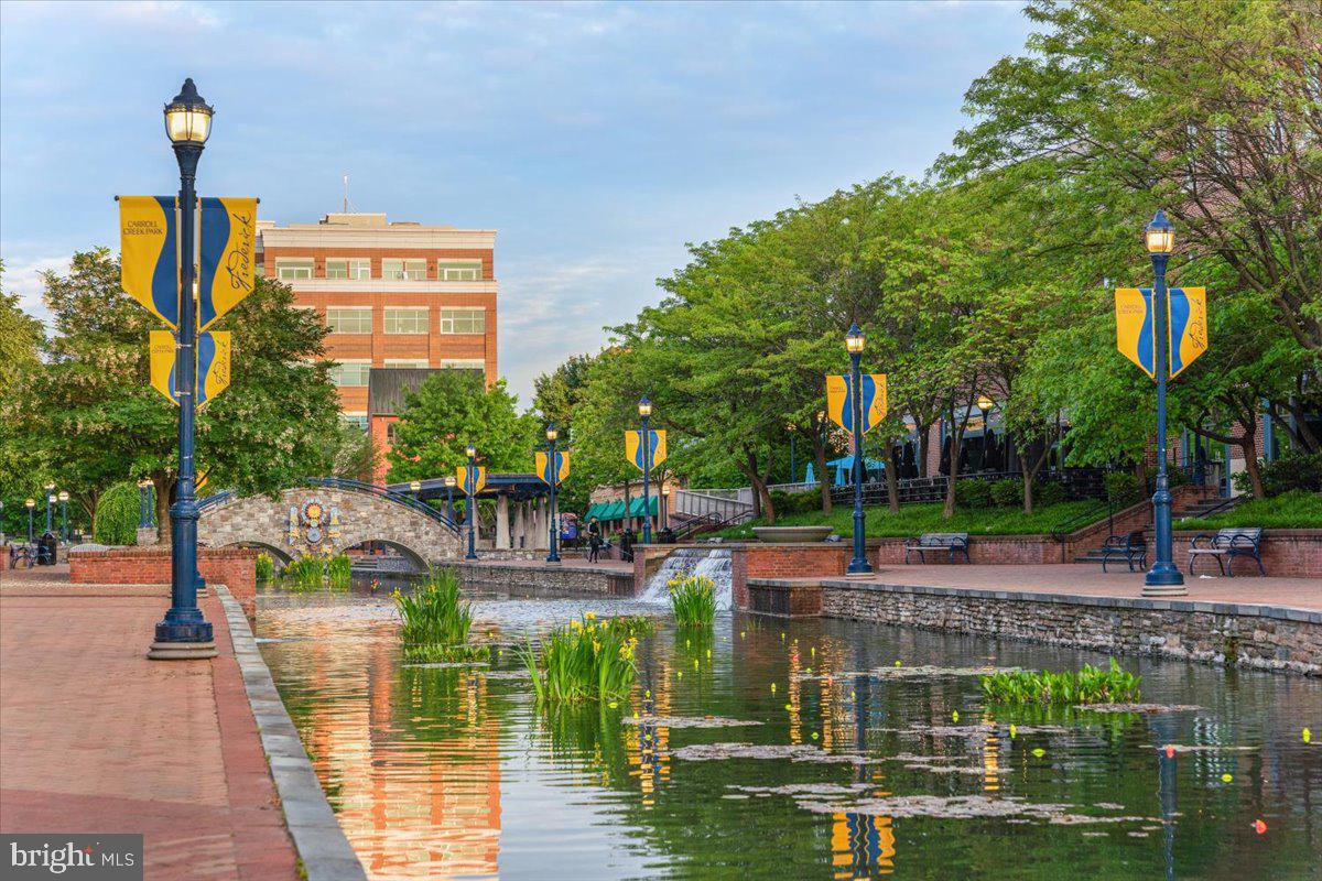 DOWNTOWN FREDERICK - Residential