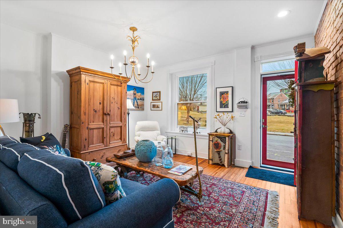 DOWNTOWN FREDERICK - Residential