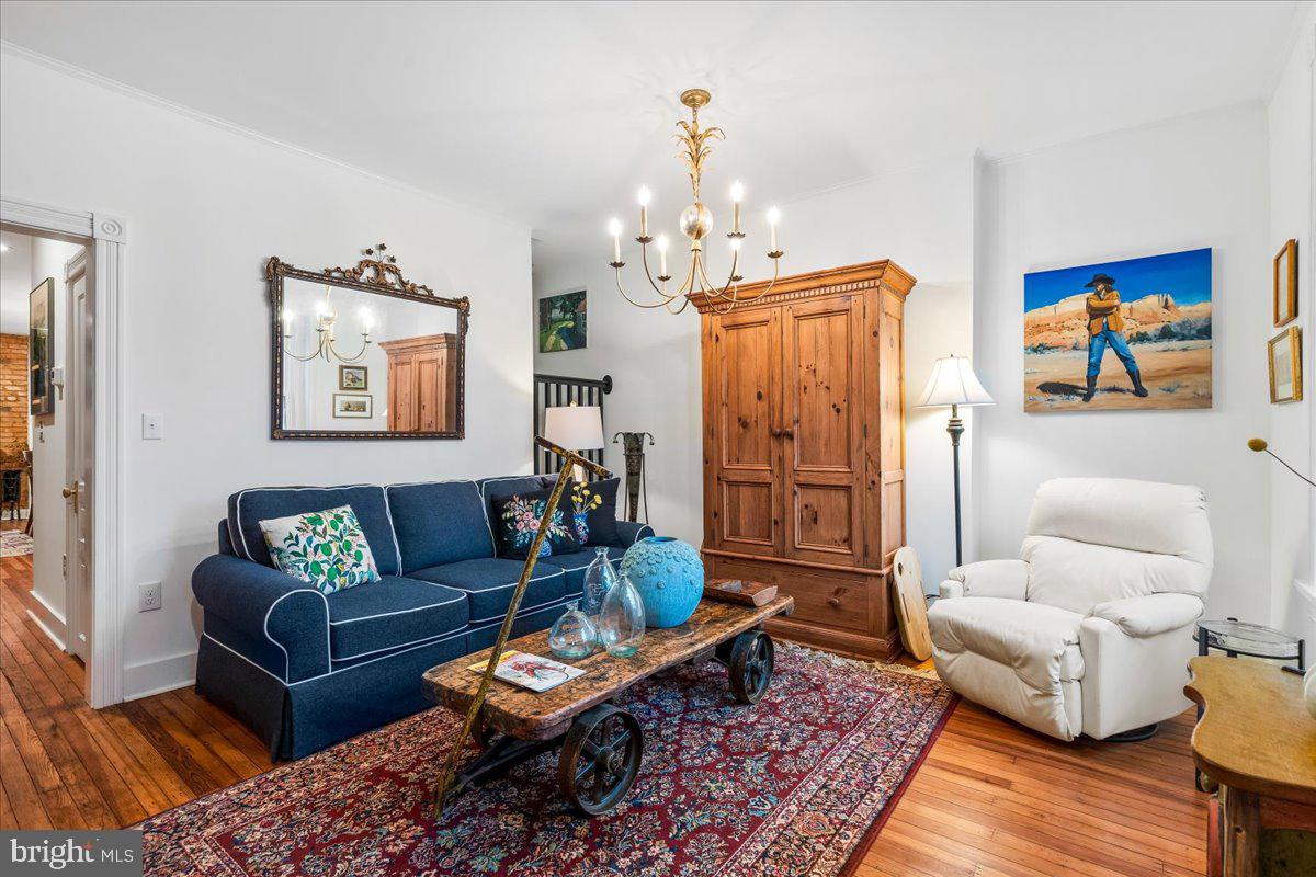 DOWNTOWN FREDERICK - Residential