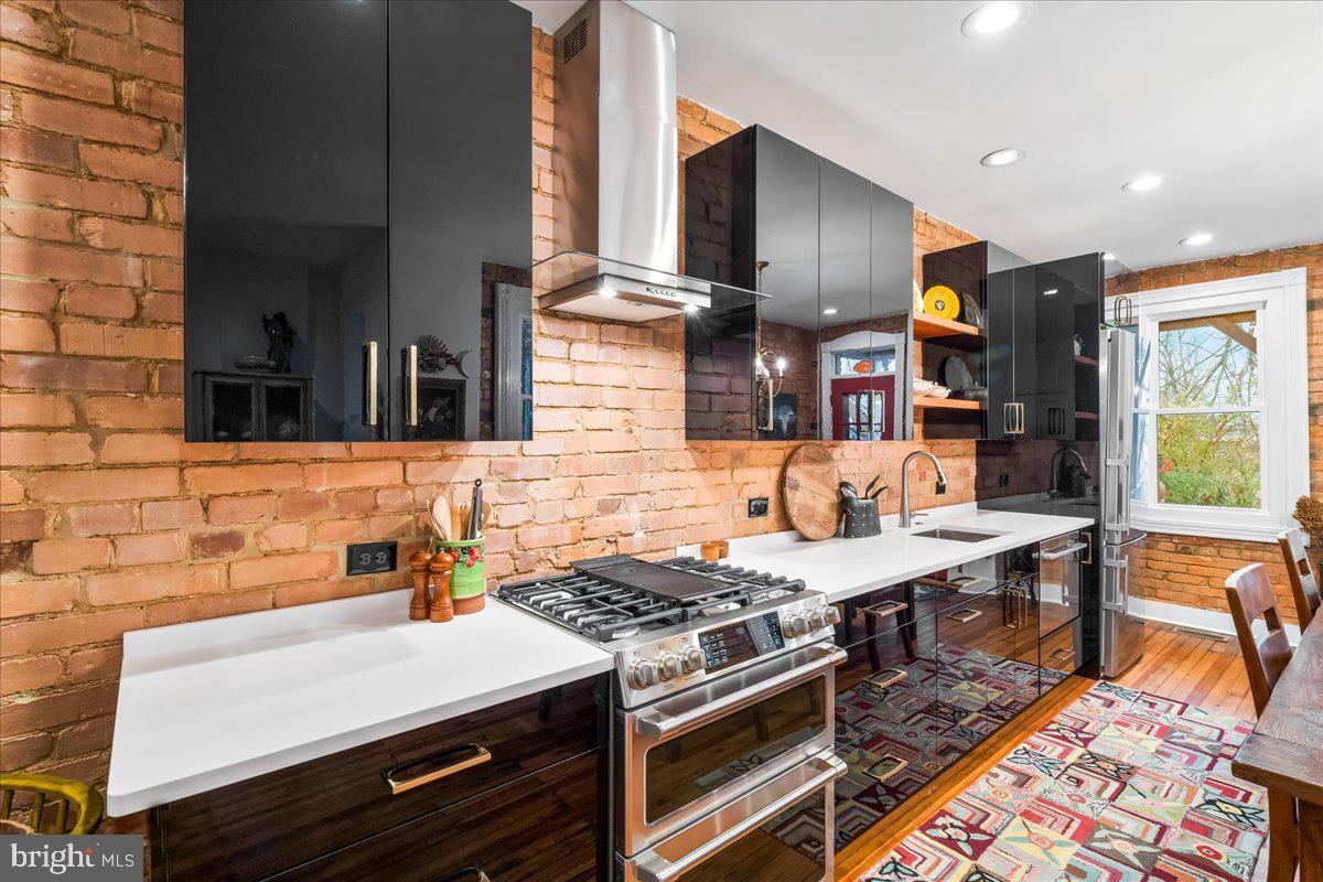 DOWNTOWN FREDERICK - Residential