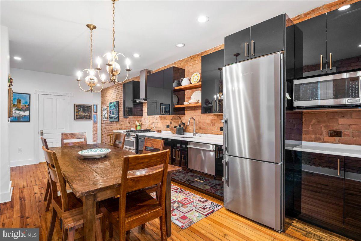 DOWNTOWN FREDERICK - Residential