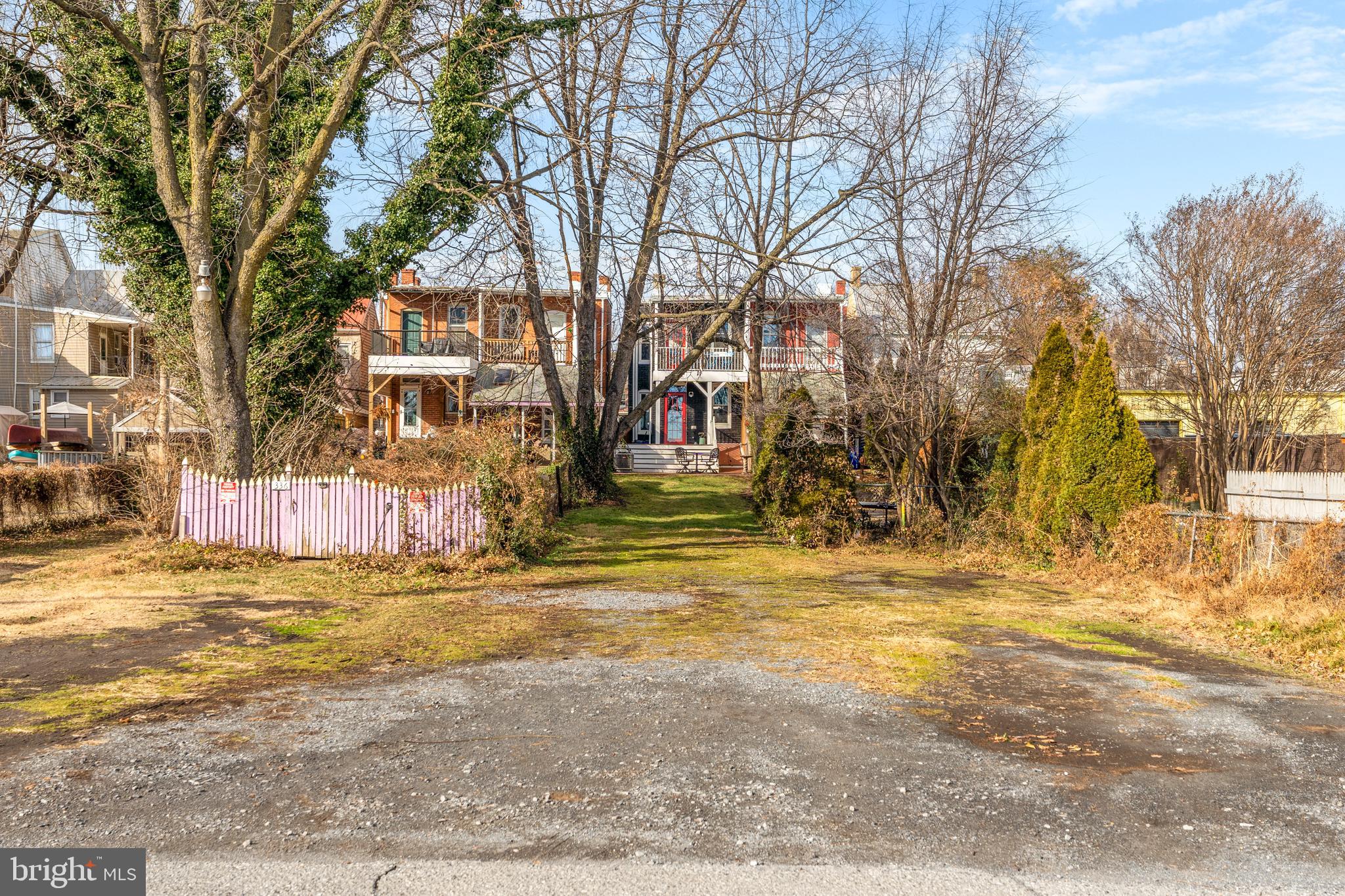 DOWNTOWN FREDERICK - Residential