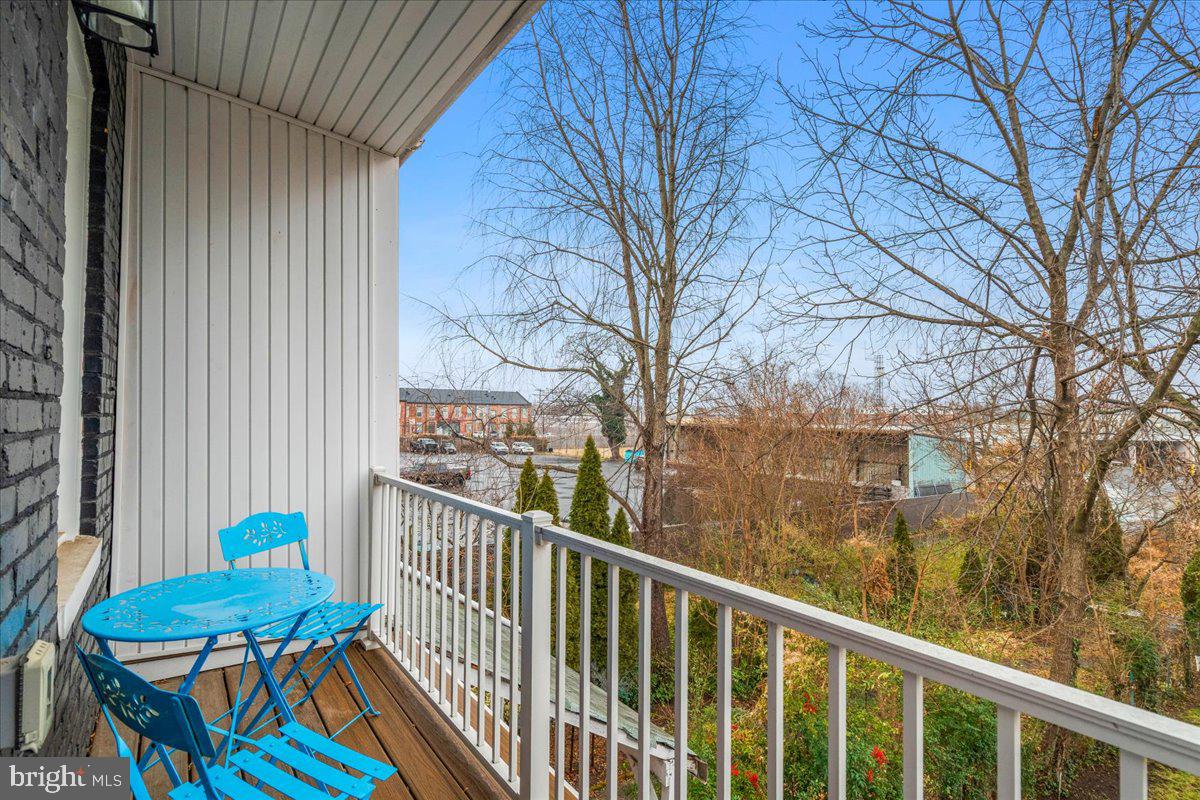 DOWNTOWN FREDERICK - Residential