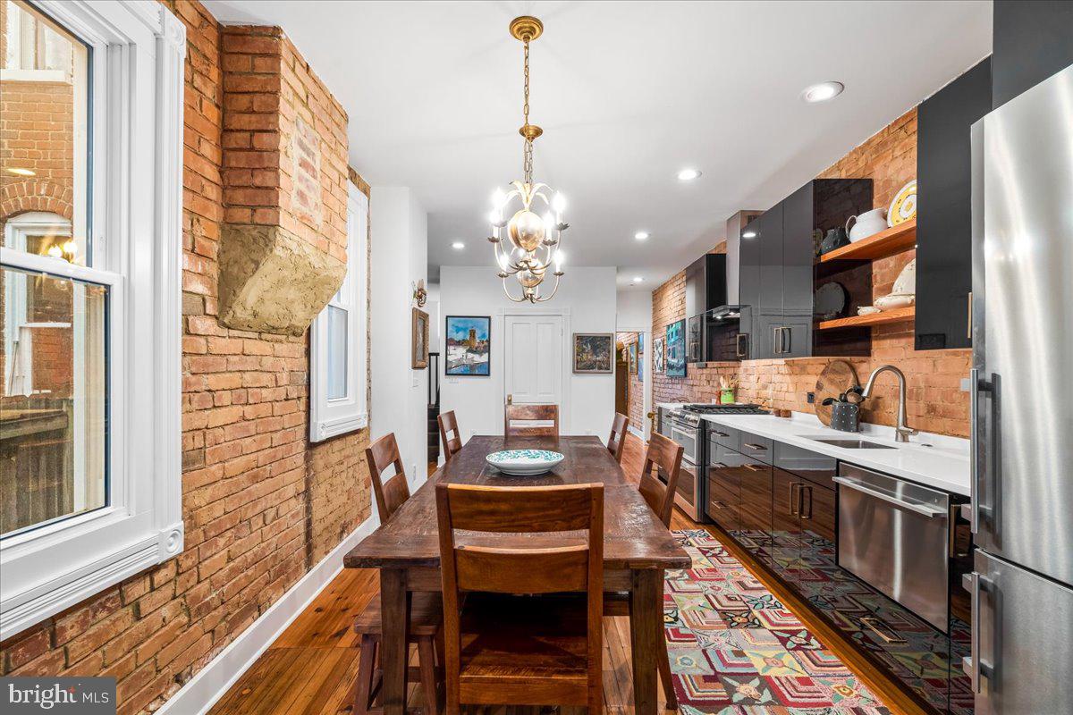 DOWNTOWN FREDERICK - Residential