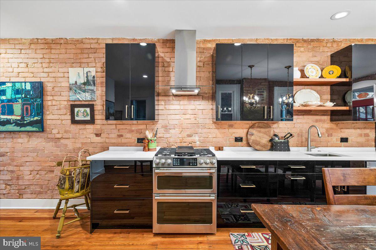 DOWNTOWN FREDERICK - Residential