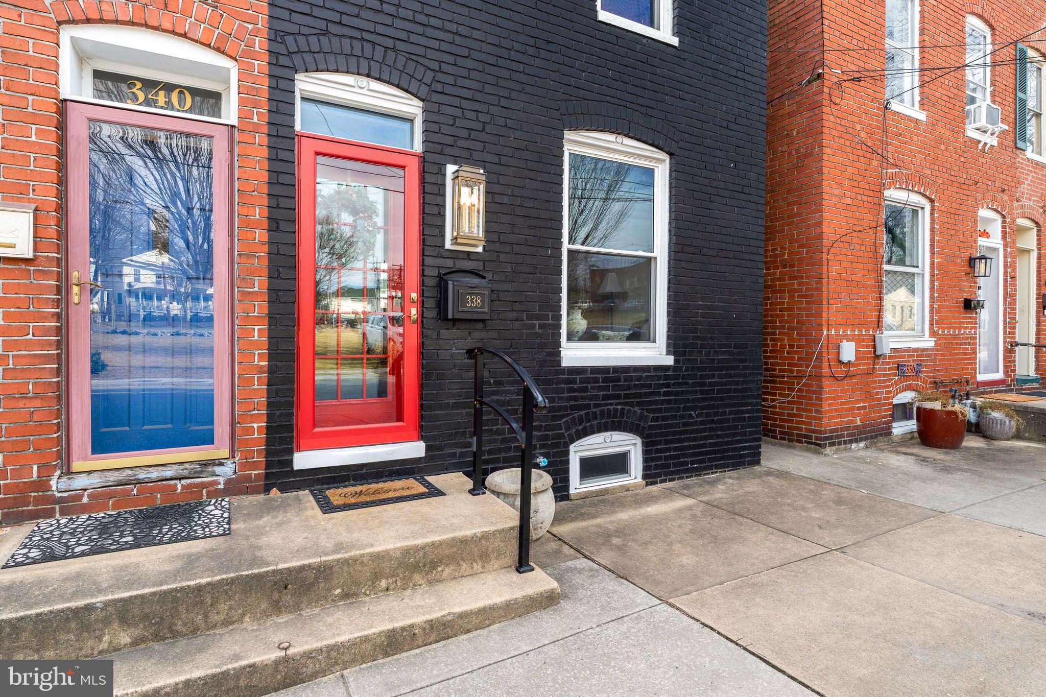 DOWNTOWN FREDERICK - Residential