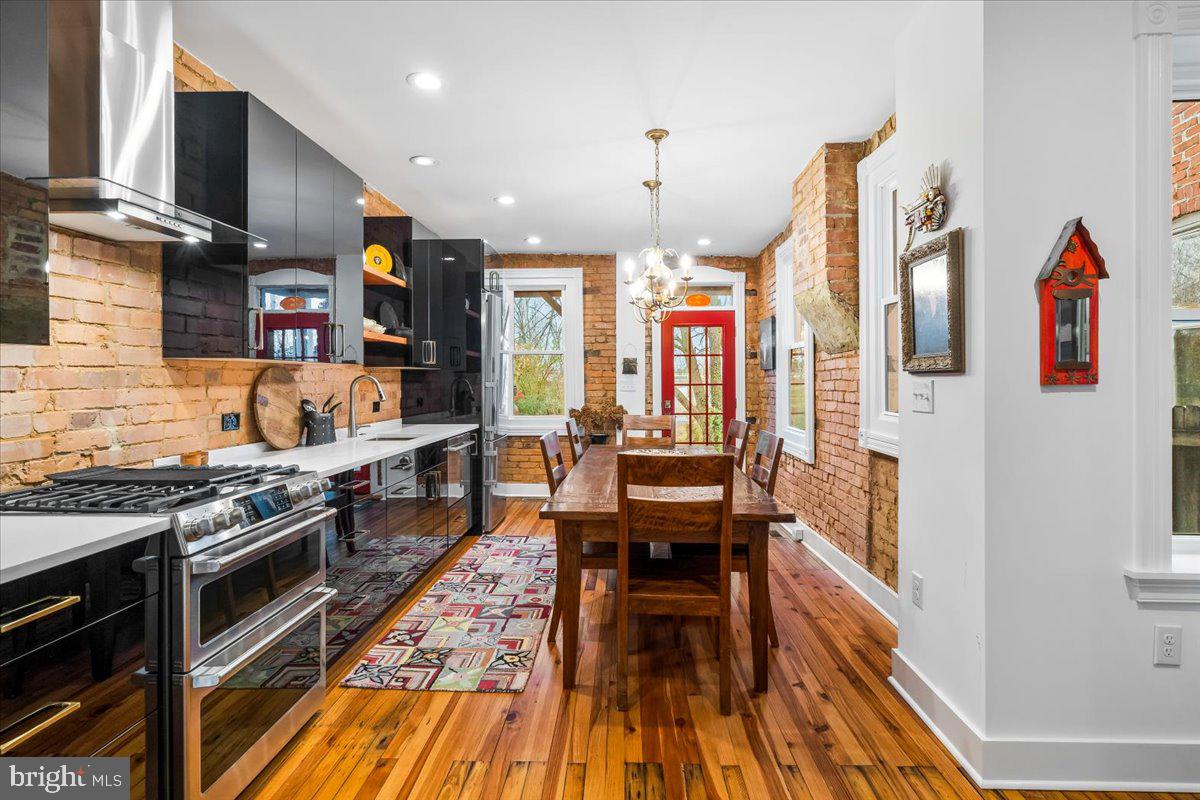 DOWNTOWN FREDERICK - Residential