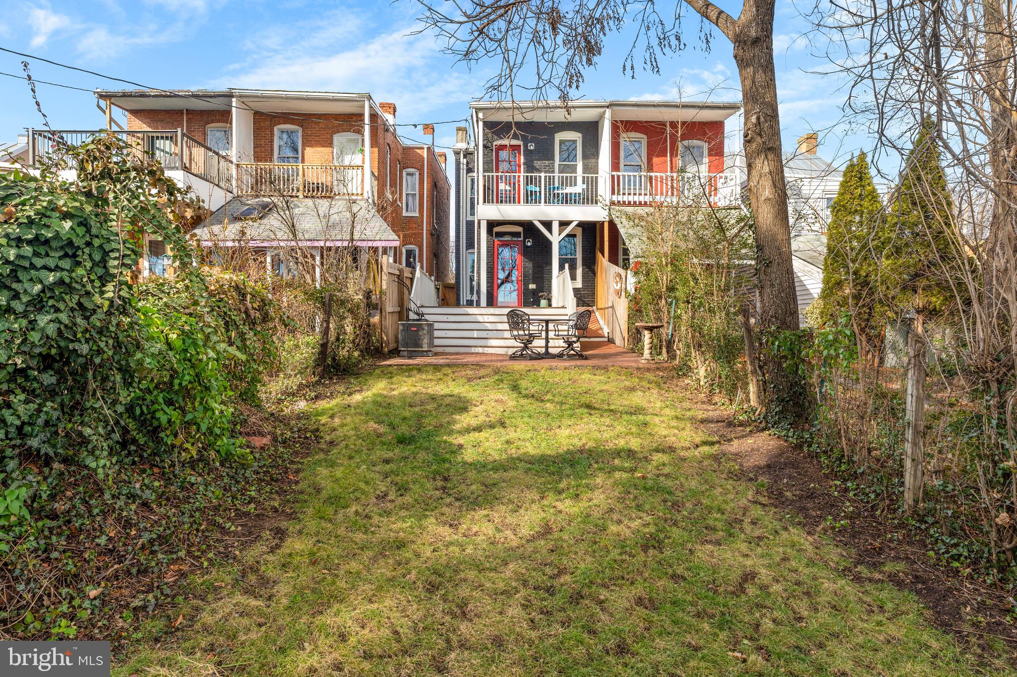 DOWNTOWN FREDERICK - Residential