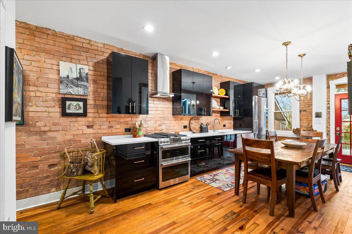 DOWNTOWN FREDERICK - Residential