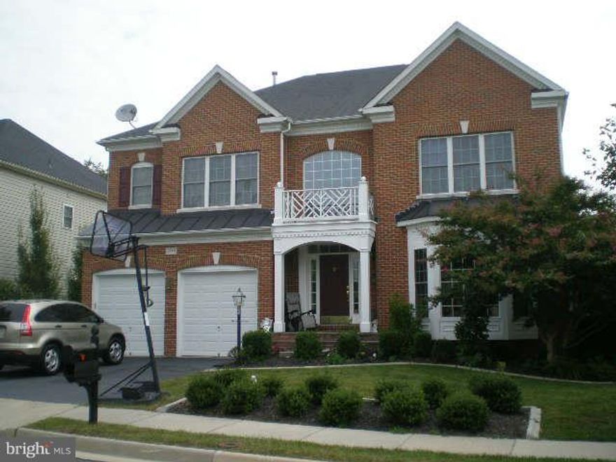 Gorgeous brick front Winchester model. For rent only the main & upper floor. Landlord will stay at the walk out basement. Partially furnished (ask the owners) and nicely decorated. Basement and garage is not included, but shared driveway and plenty of street parking are available. Available right now! Tenants responsible $400 for utilities every month.