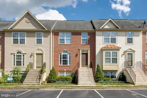 1207 PEAR BLOSSUM COURT CATONSVILLE MD 21228