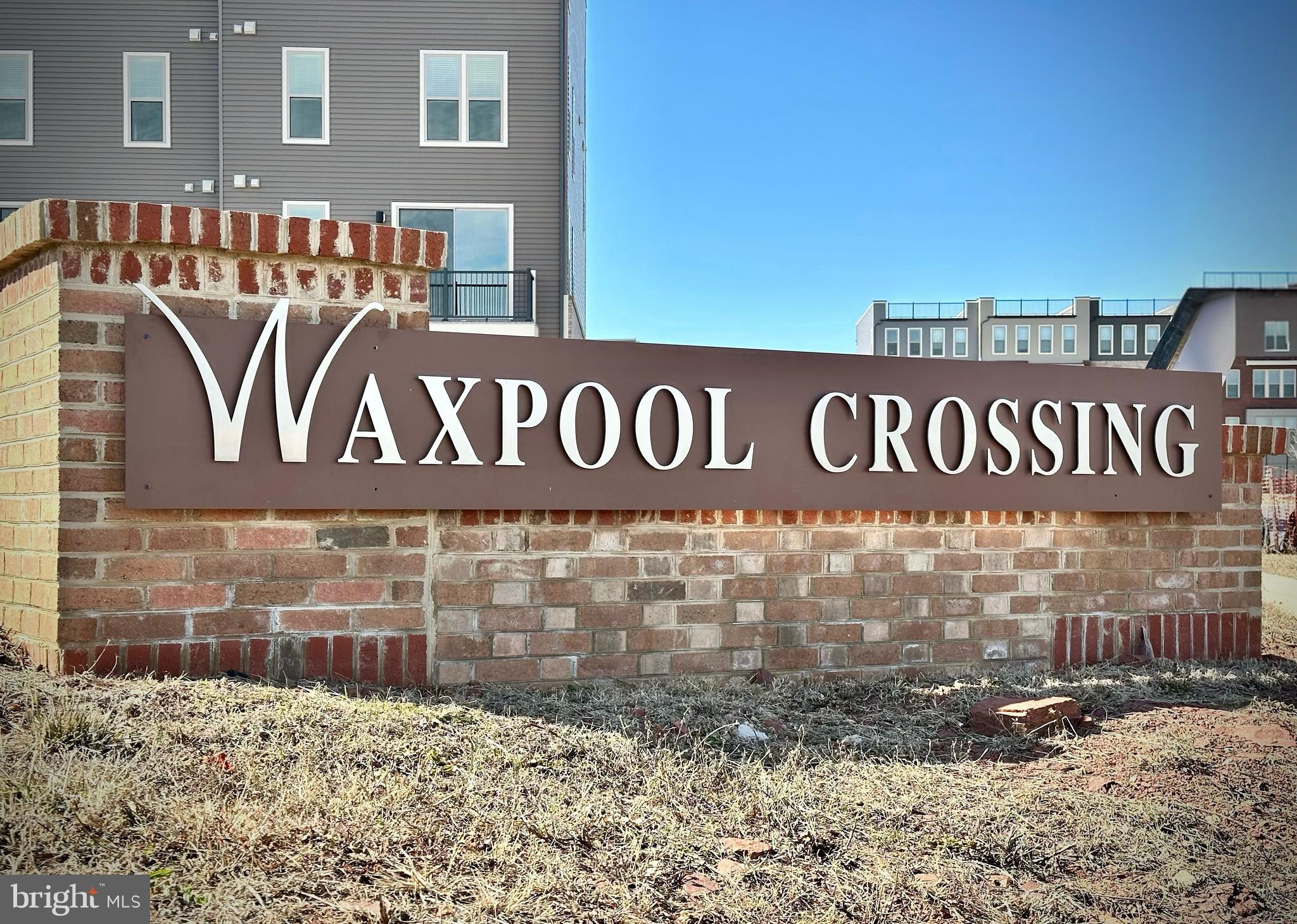 WAXPOOL CROSSING - Residential Lease