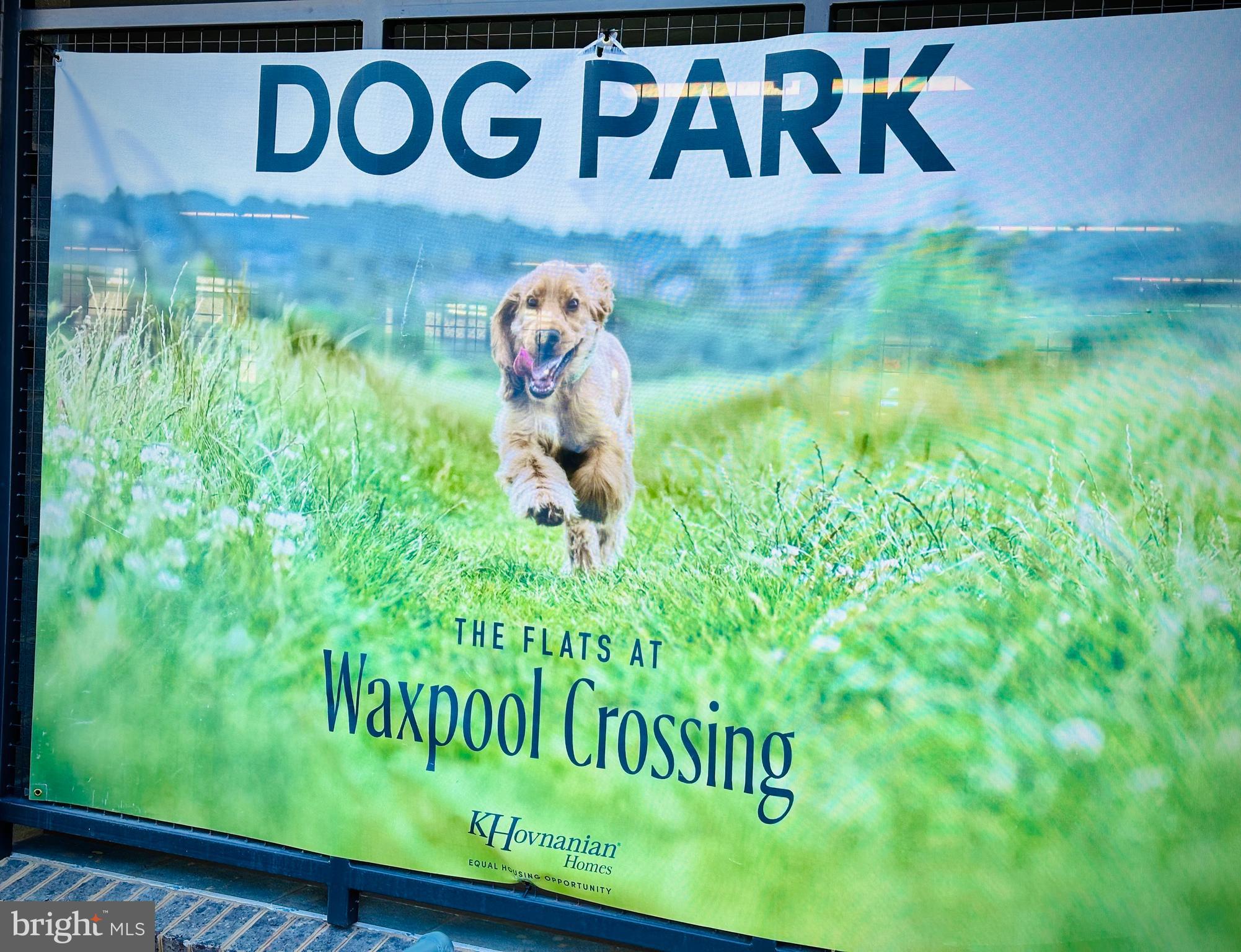 WAXPOOL CROSSING - Residential Lease