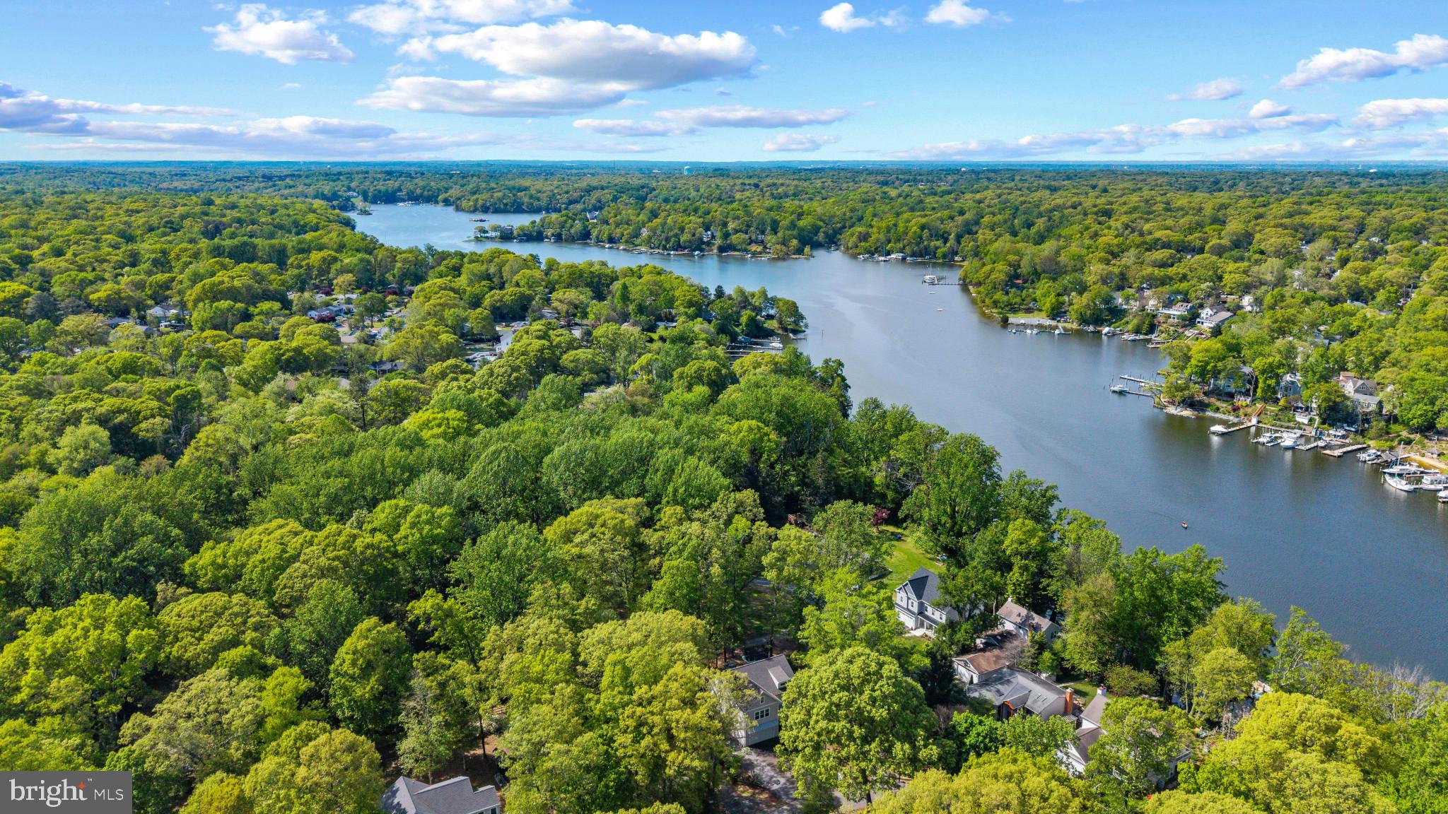ARDEN ON THE SEVERN - Residential