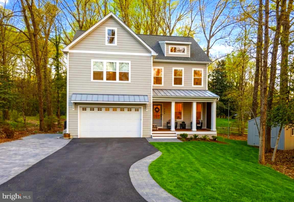 ARDEN ON THE SEVERN - Residential