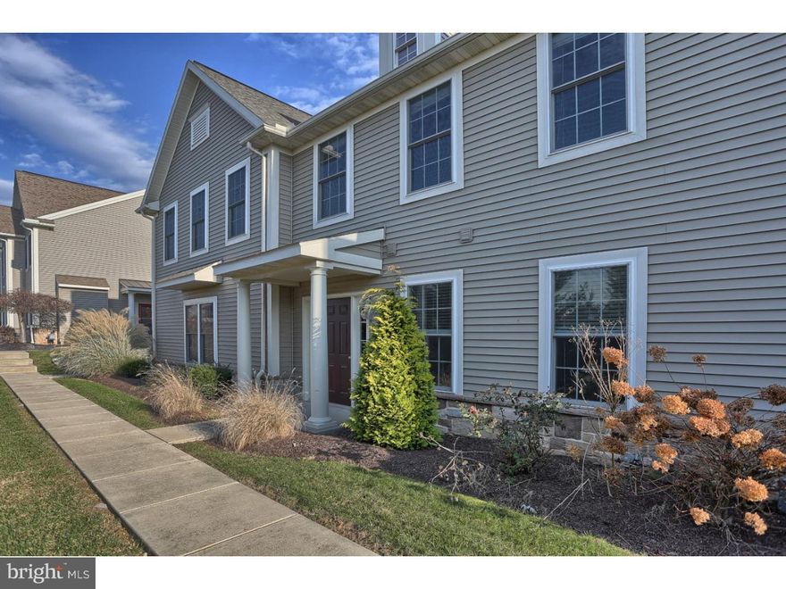 Location Location Location!  You can be in this luxurious townhome by Grande for the holidays and start off the new year with a bang!  Formal dining room for entertaining, spacious great room with cozy gas fireplace and cook your heart out in the kitchen with modern granite countertops.  Second floor laundry is a great amenity.  Call today to schedule showing and get ready to move-right-in!  More photos coming soon!