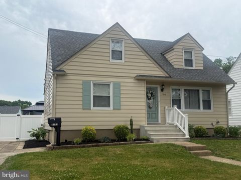 Homes For Sale - 5113 Garfield Avenue<br/> Camden County, PENNSAUKEN, NJ 08109