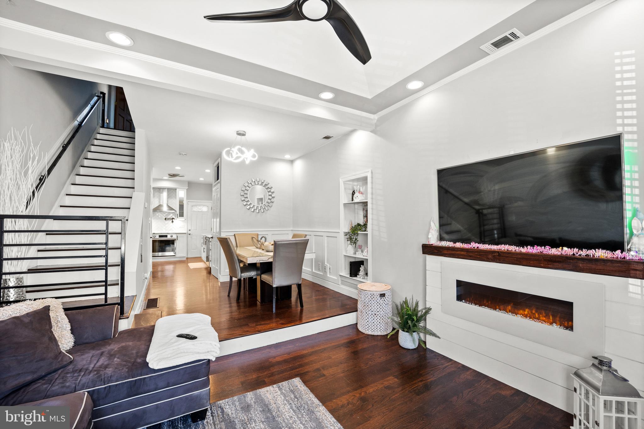 WEST KENSINGTON - Residential