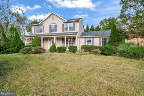 3451 CHOATE COURT WOODBRIDGE VA 22193