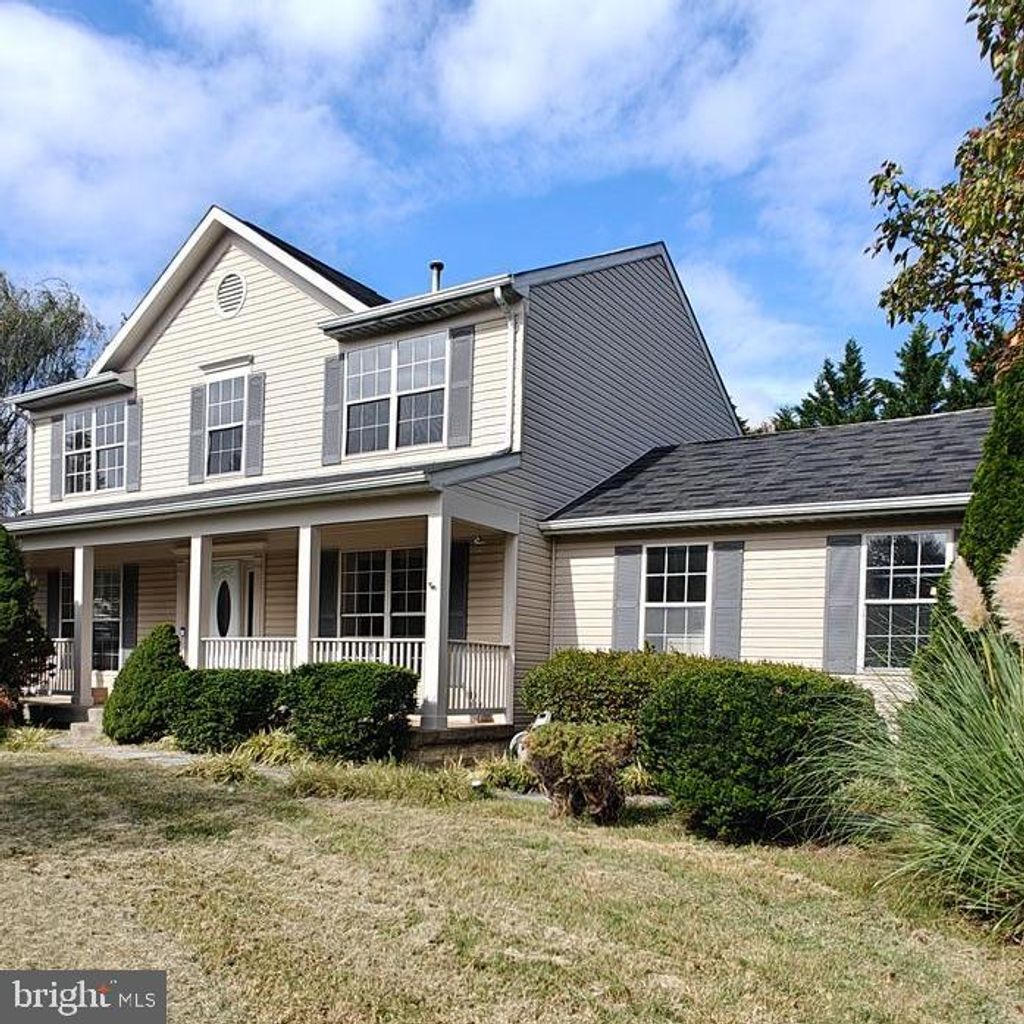 Photo of 3451 Choate Court, WOODBRIDGE, VA 22193 (MLS # VAPW2105910)
