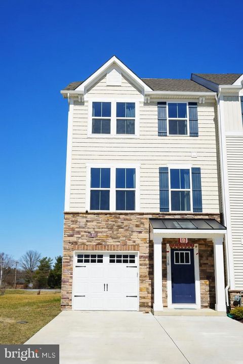 118 FLETCHER CIRCLE MIDDLETOWN DE 19709