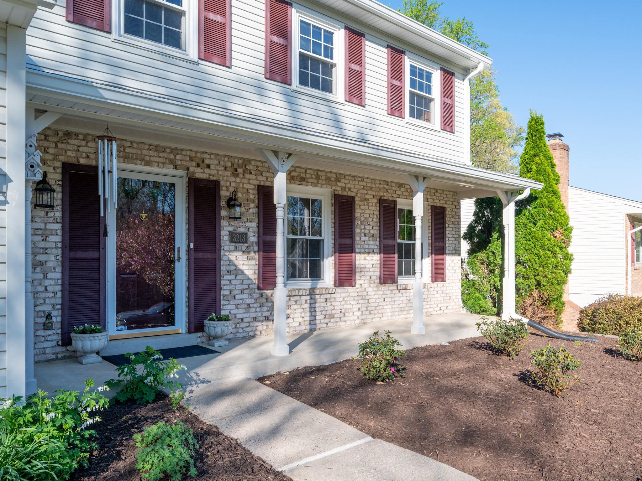 LAKE RIDGE - ANTIETAM - Residential