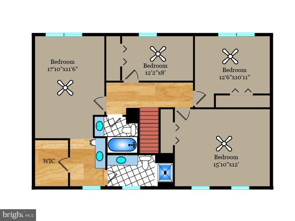 LAKE RIDGE - ANTIETAM - Residential