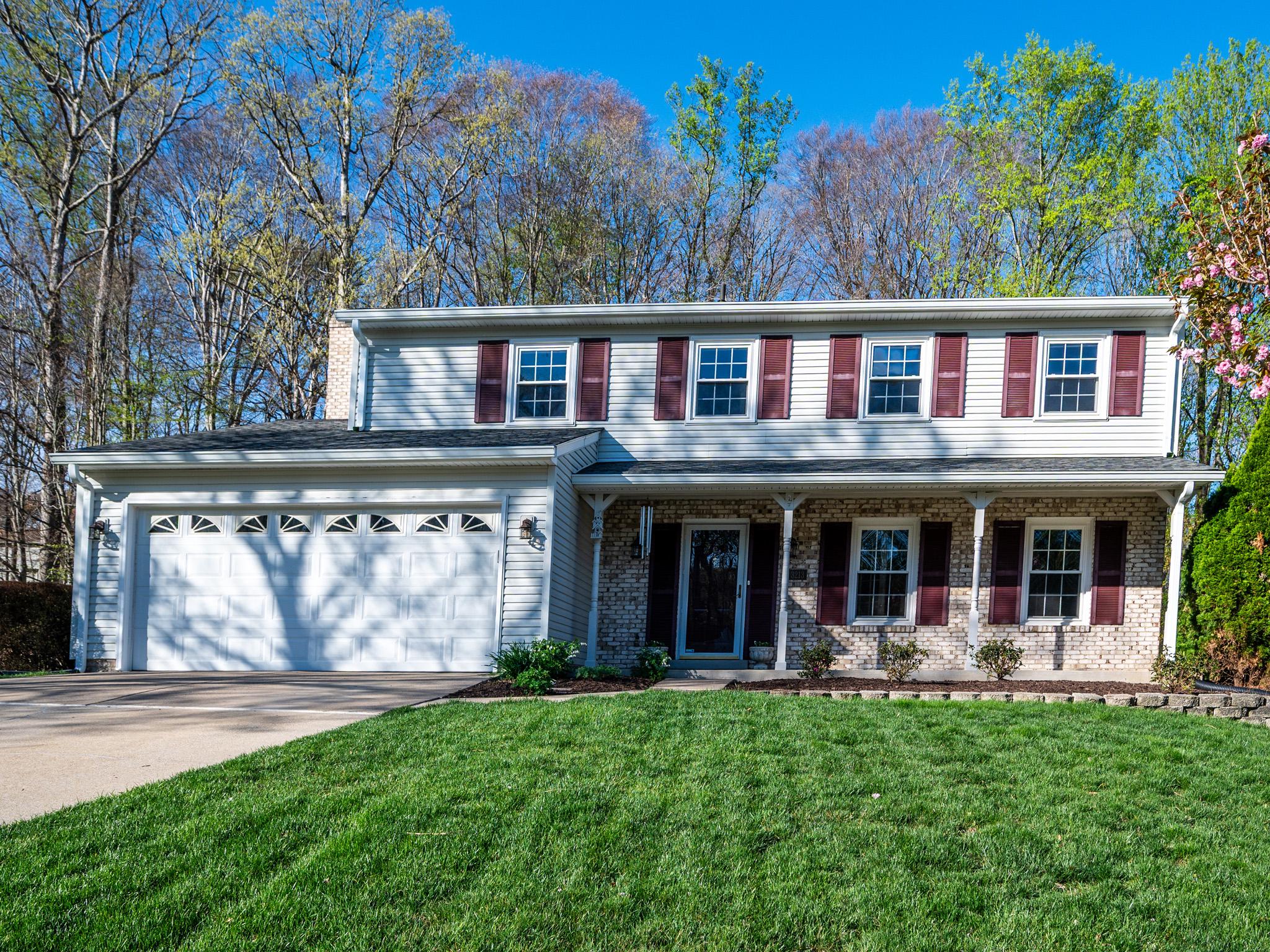 LAKE RIDGE - ANTIETAM - Residential