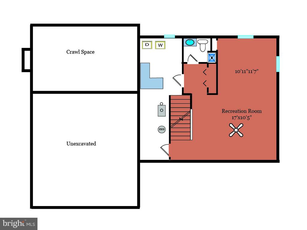 LAKE RIDGE - ANTIETAM - Residential