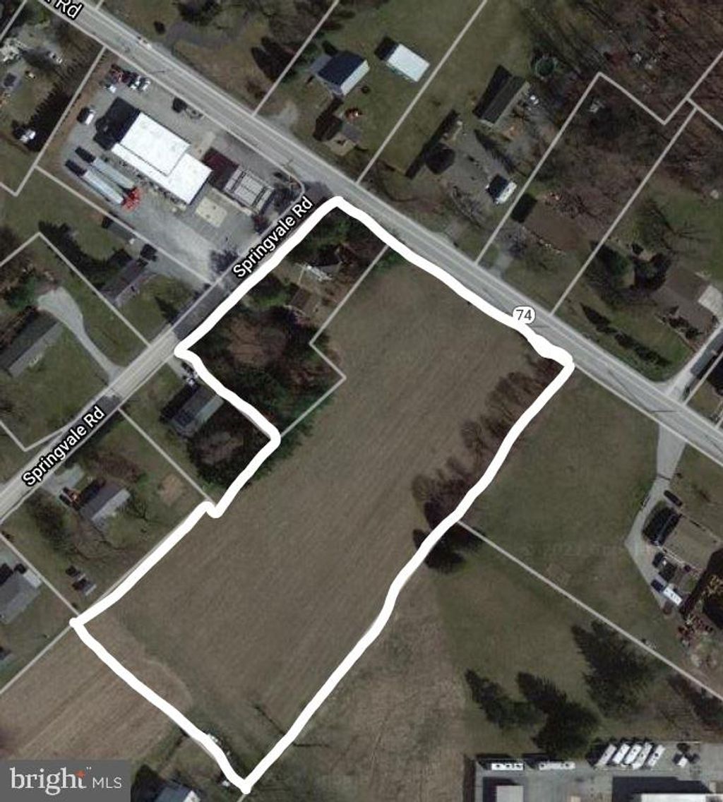 Photo of 874 Delta Road, RED LION, PA 17356 (MLS # PAYK2002742)