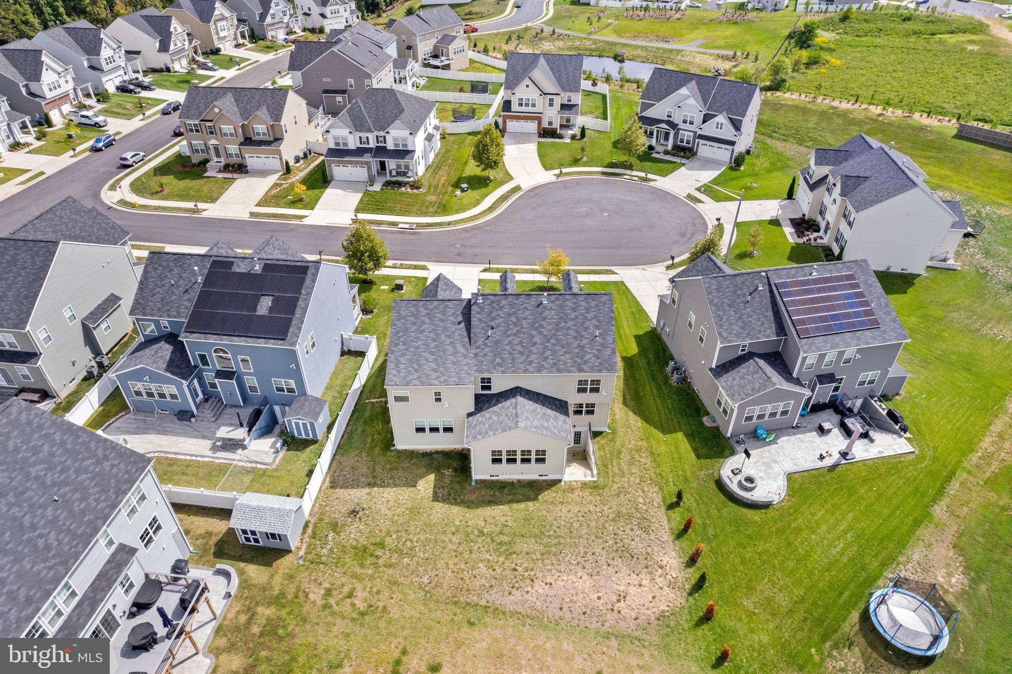 COPPER MILL ESTATES - Residential