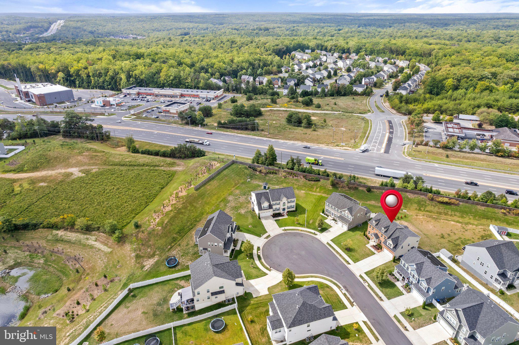 COPPER MILL ESTATES - Residential