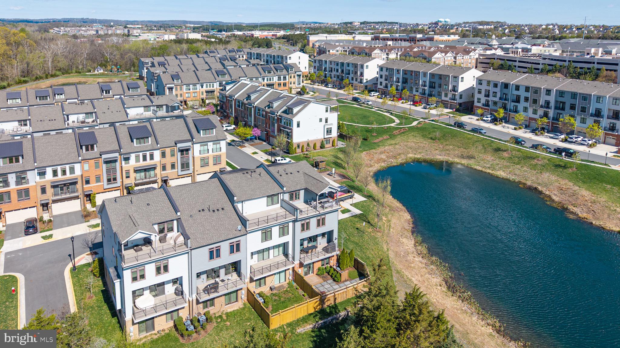 VILLAGE AT LEESBURG - Residential