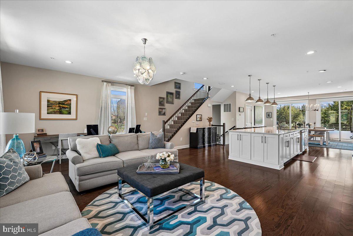 VILLAGE AT LEESBURG - Residential