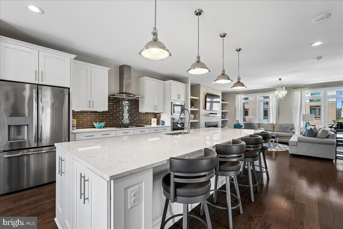 VILLAGE AT LEESBURG - Residential