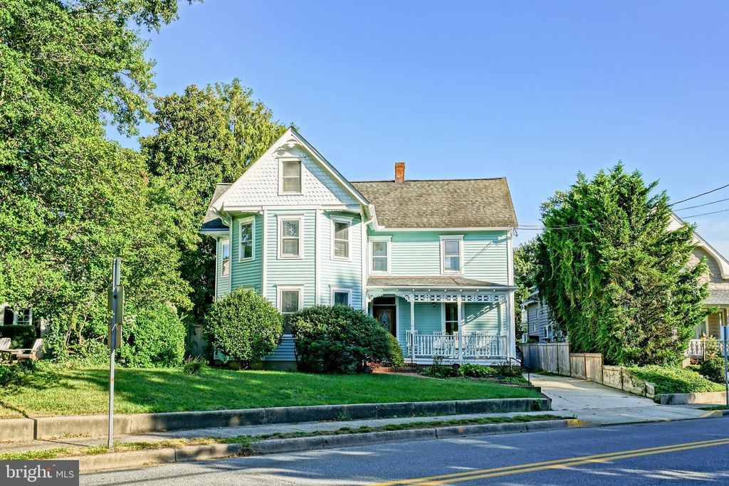 Photo of 111 Kings Highway, LEWES, DE 19958 (MLS # DESU2092812)