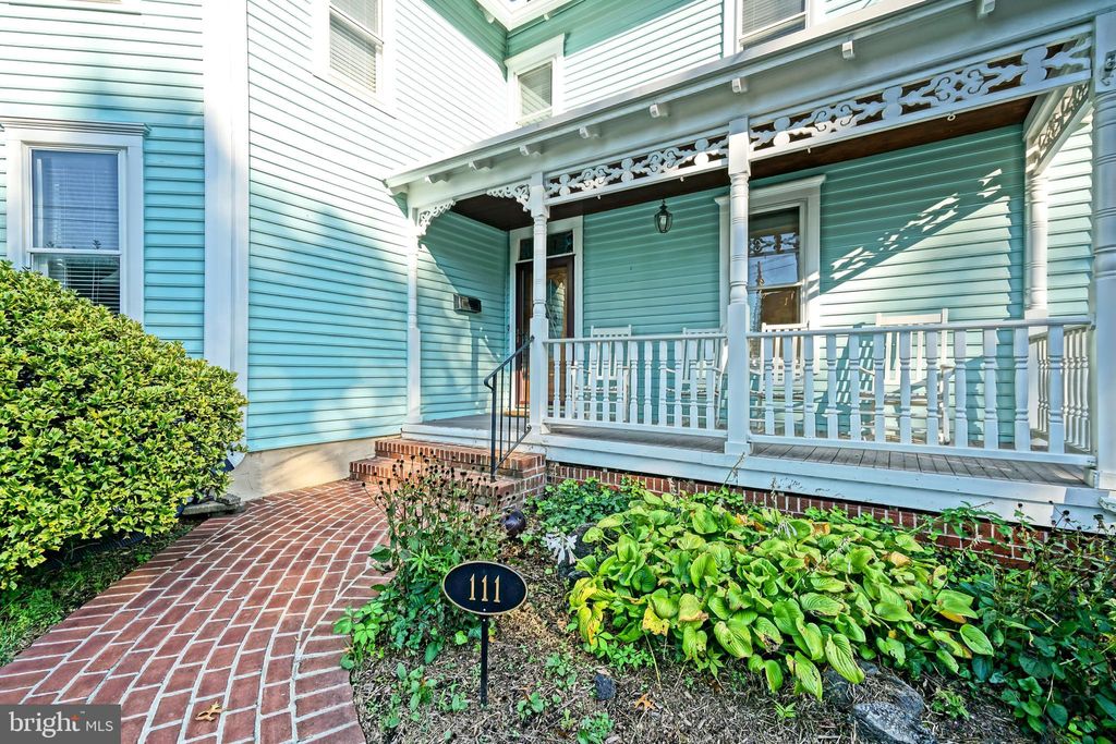 Photo of 111 Kings Highway, LEWES, DE 19958 (MLS # DESU2092812)
