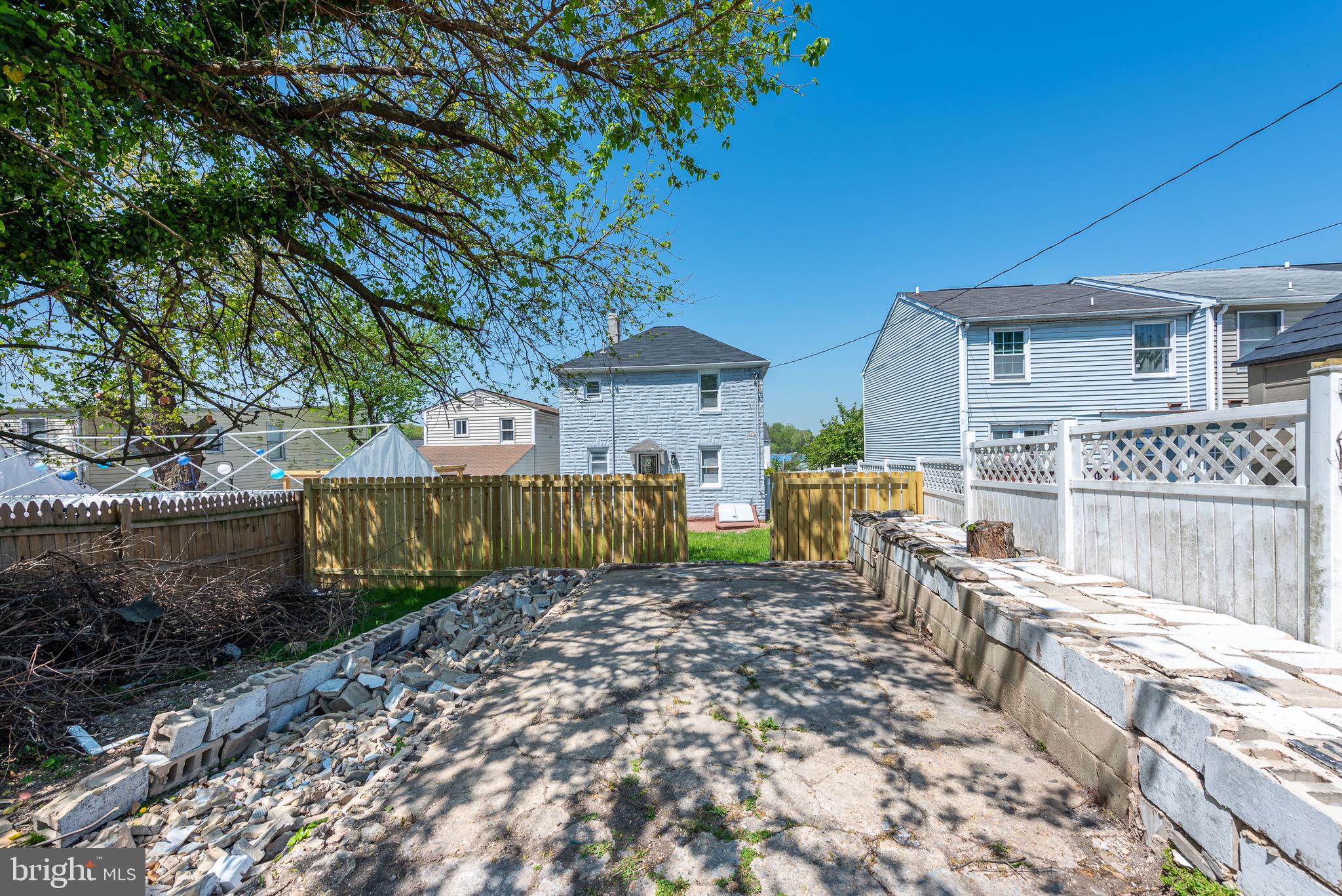 NONE AVAILABLE - Residential